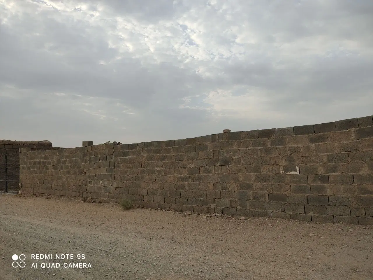 زمین باغی چهار دیواری ۵۰۰ متری