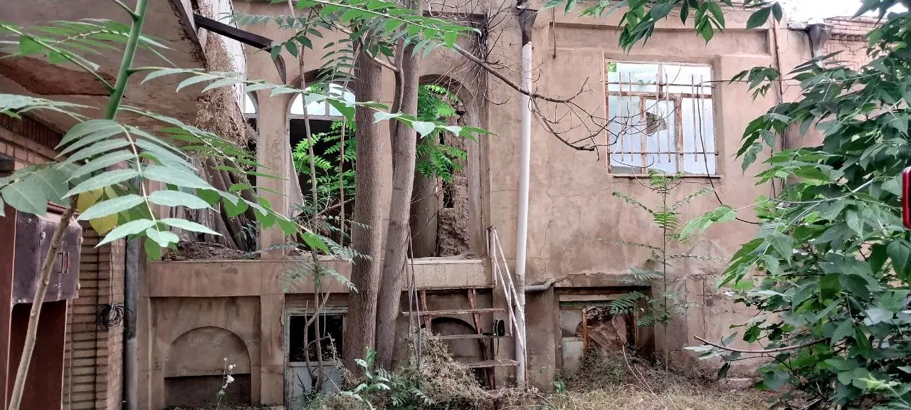 فروش خانه کلنگی