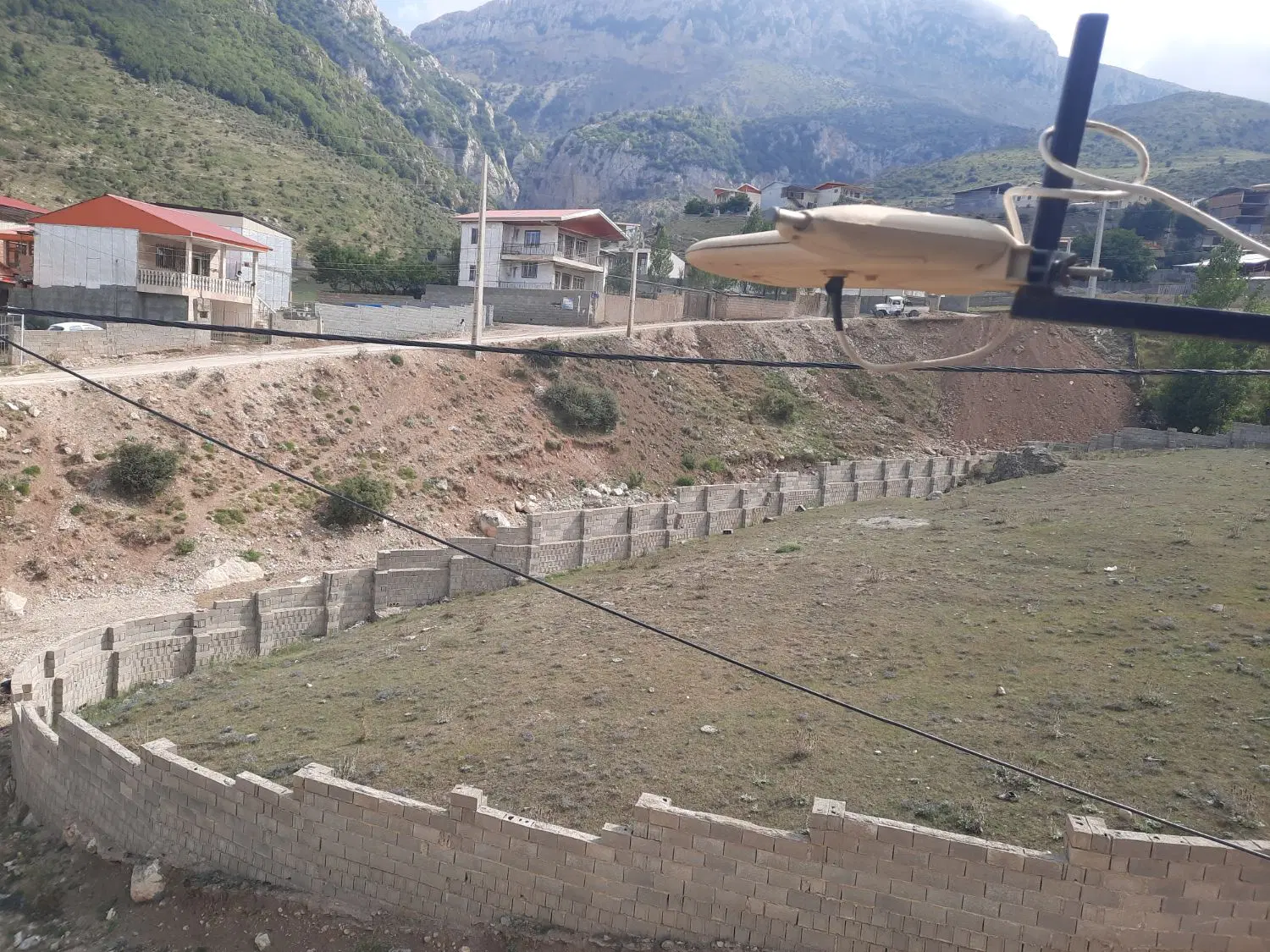 اجاره ویلا در روستای ییلاقی دراسله سوادکوه