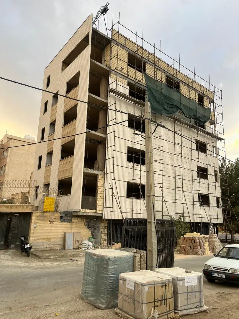فروش ویژ آپارتمان پیش فروش خام و اماده تحویل