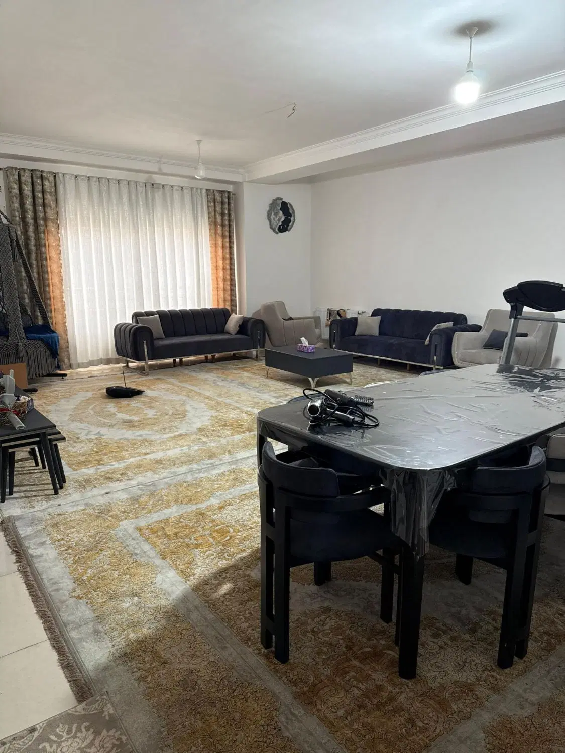 اجاره آپارتمان  ۱۲۵ متری