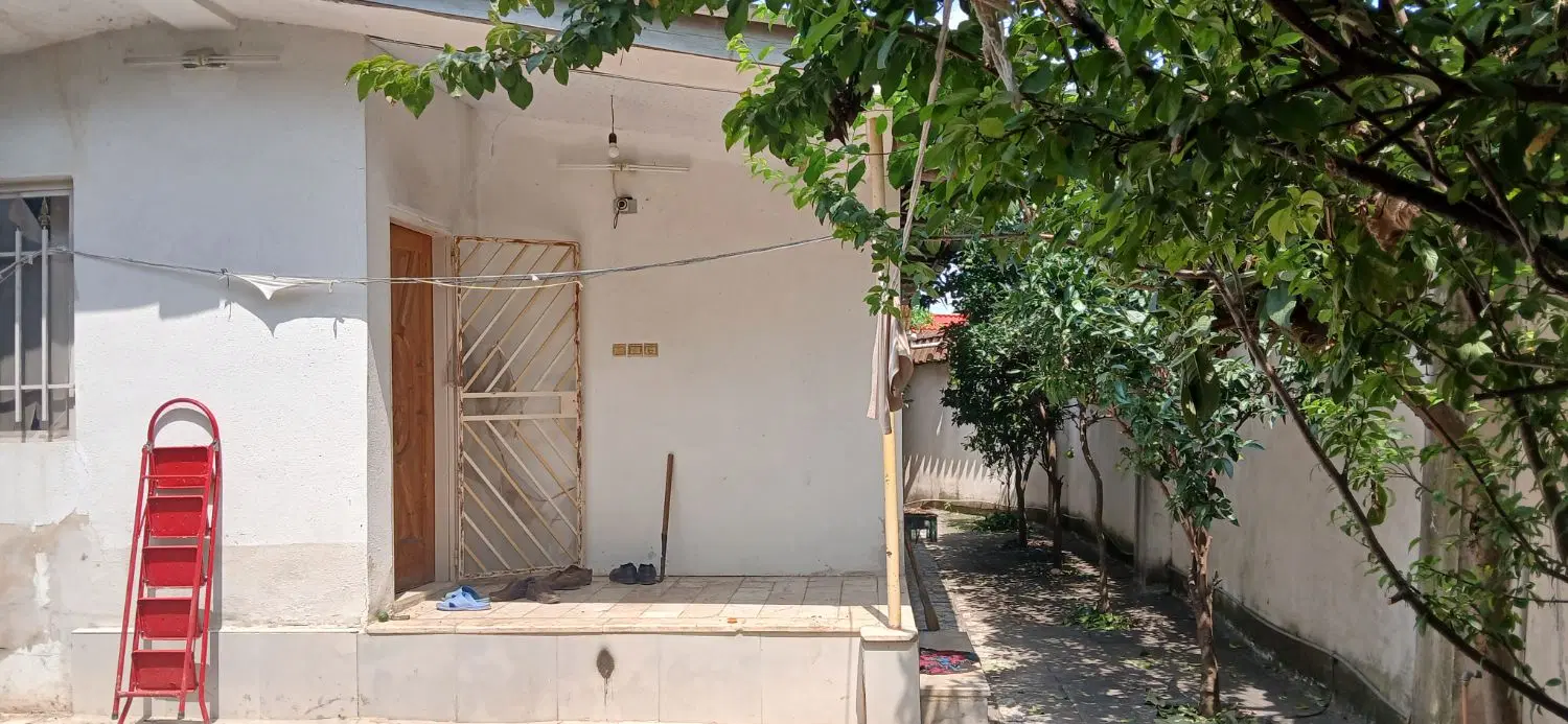 خونه ویلای ۲۲۰ متری درقائمشهر ساروکلا