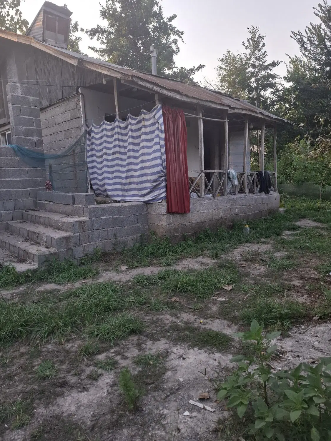 خانه روستایی ۱۰۰۰متری