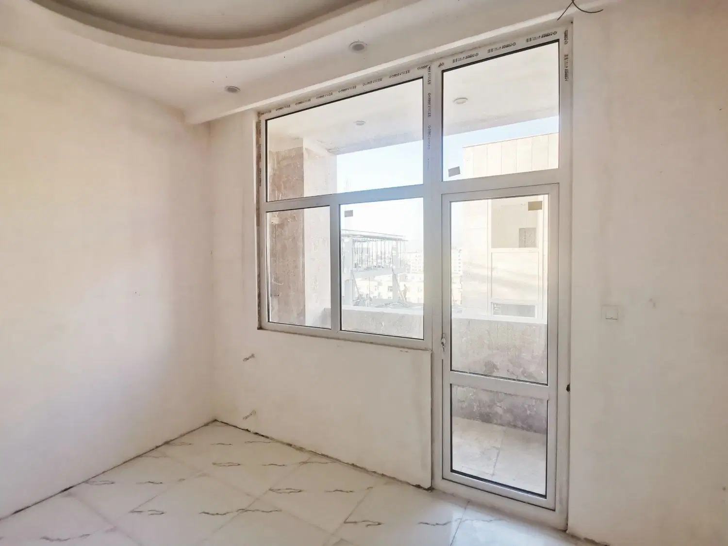 122متر نوساز منظریه کاسبی