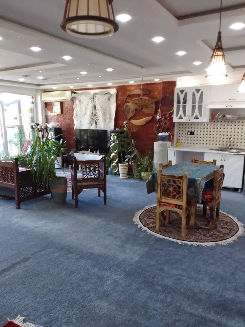 خونه گورک مزار حسینی