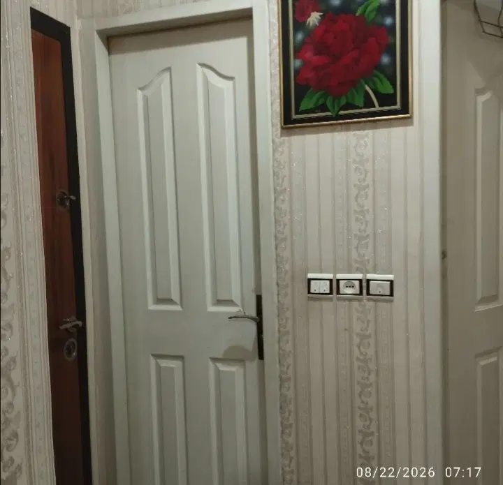 باب خانه اجاره ای