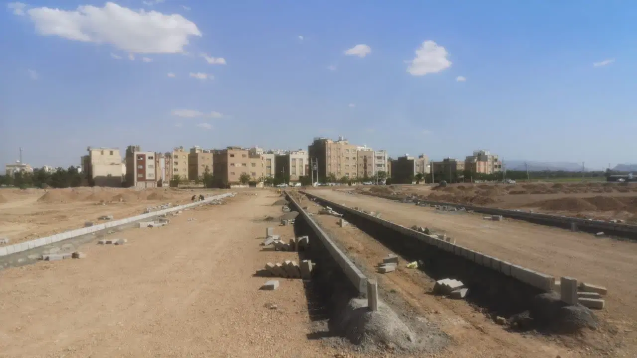 زمین ۳۶۰ متر فاز