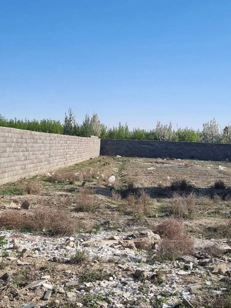 زمین فروشی در پایین سهیلیه اغلان تپه