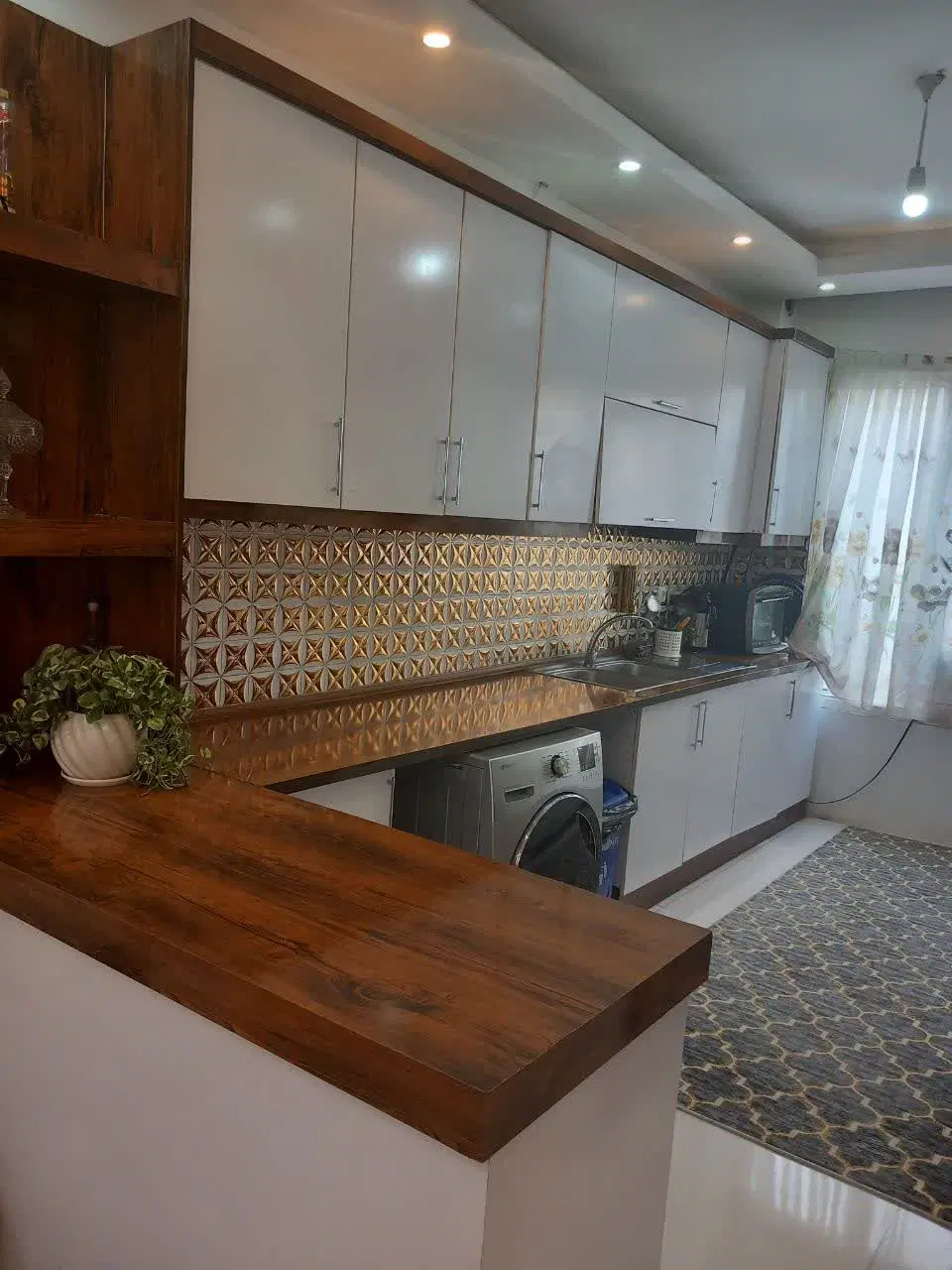 135 متر دوبلکس ابتدای مشکینی