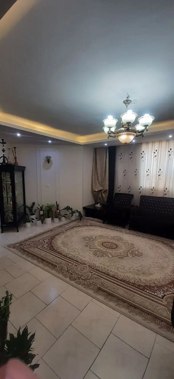 آپارتمان فروشی یا معاوضه با ملک ۸الی ۹تومن