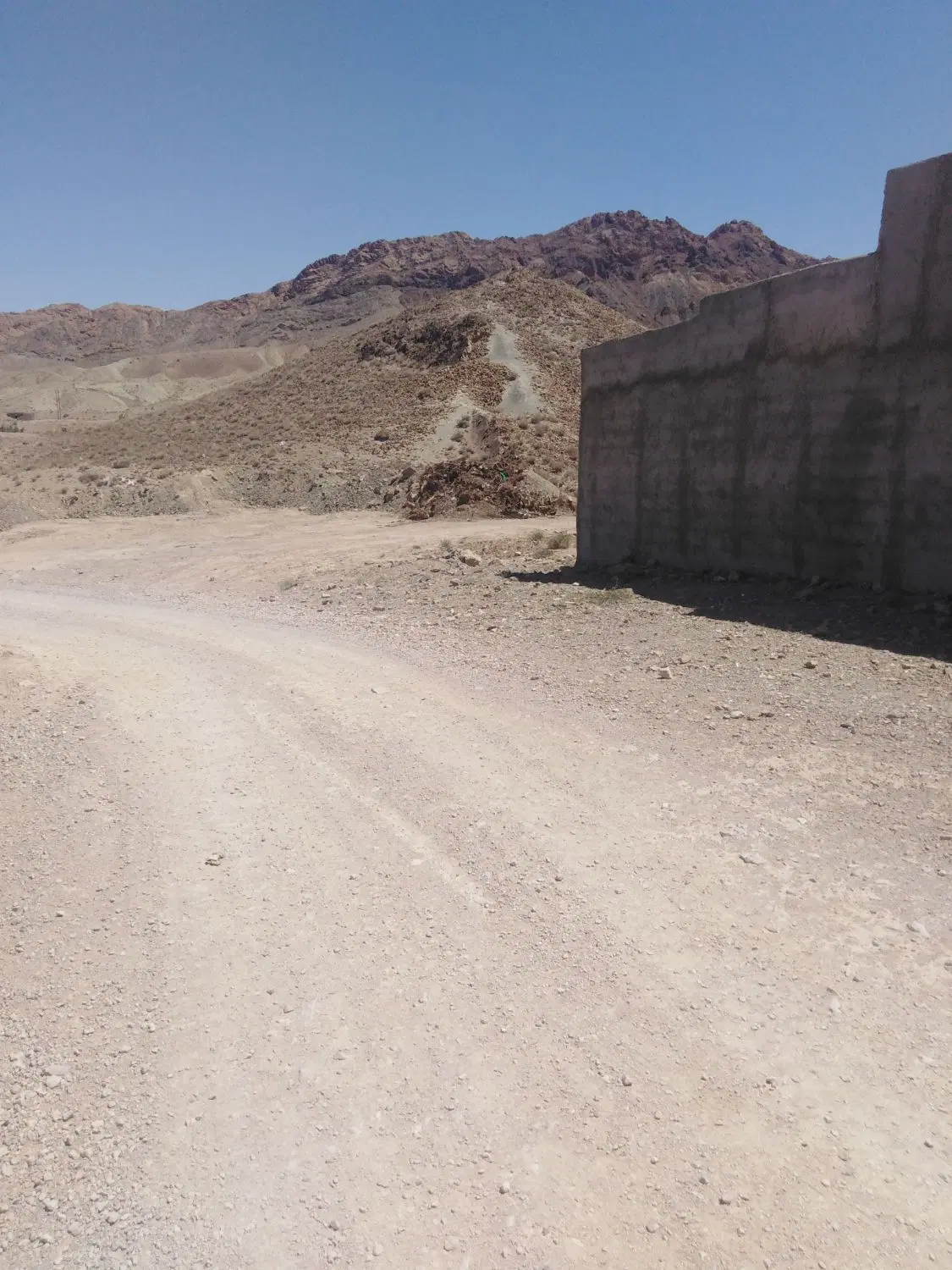 زمین مسکونی در آهوانو