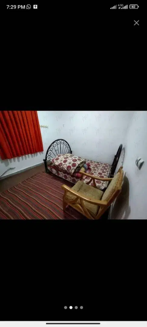 اجاره روزانه ویلا دو خوابه شهری