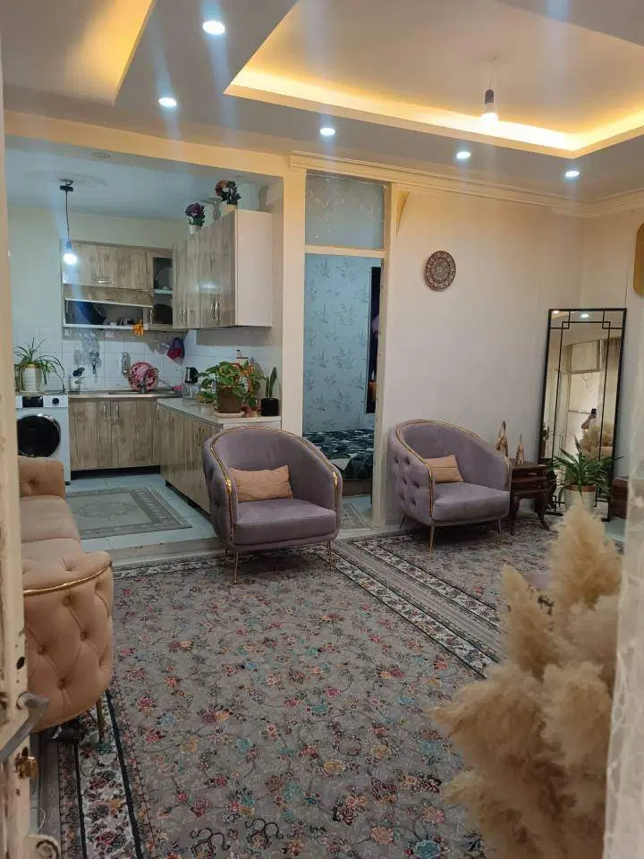 آپارتمان بسیار شیک و بازسازی شده