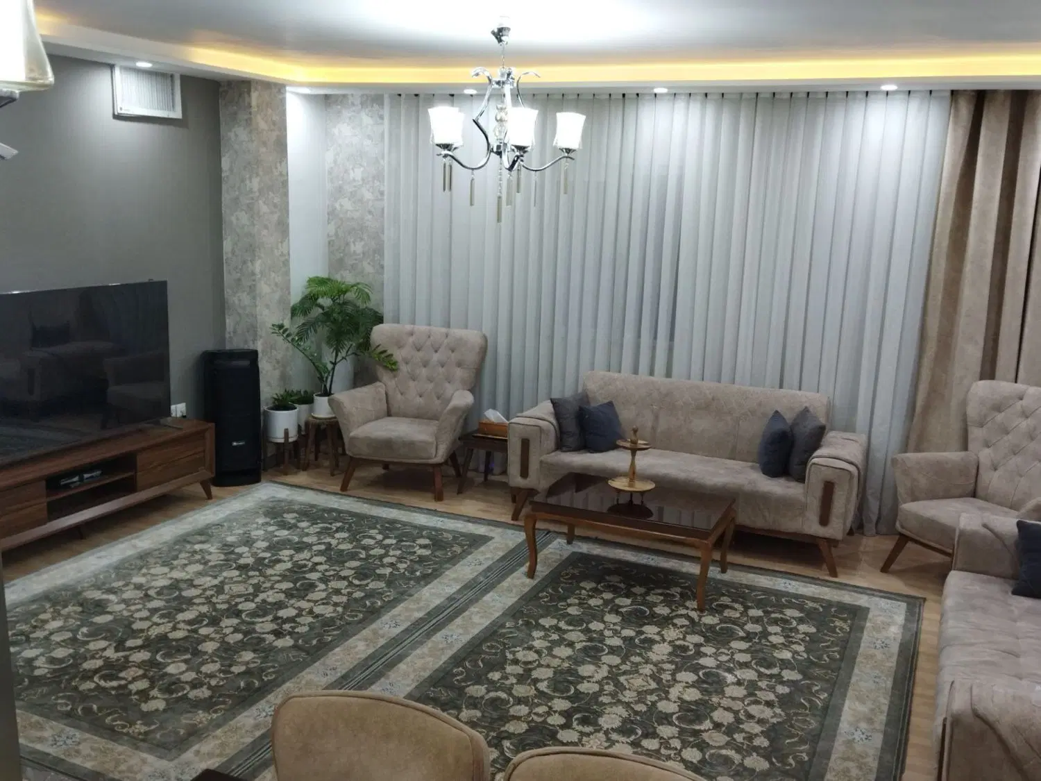 اجاره اپارتمان شهرک اندیشه