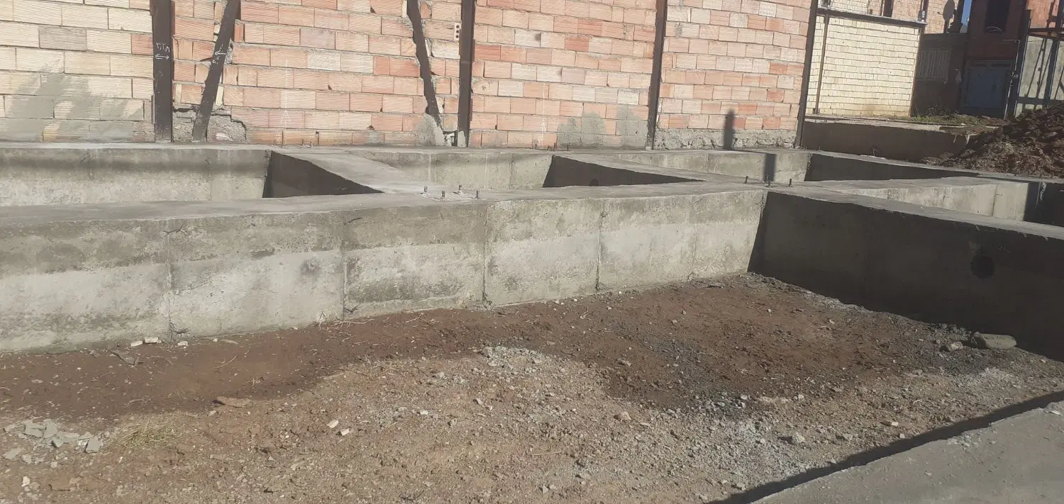 اسکلت یک طبقه