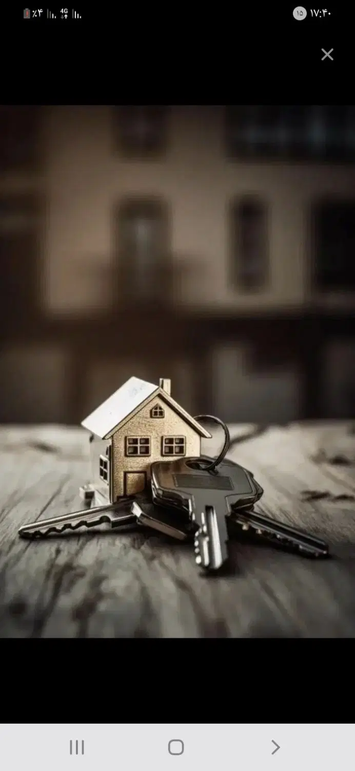 فروش آپارتمان ۱۶۵متری در کوی امید