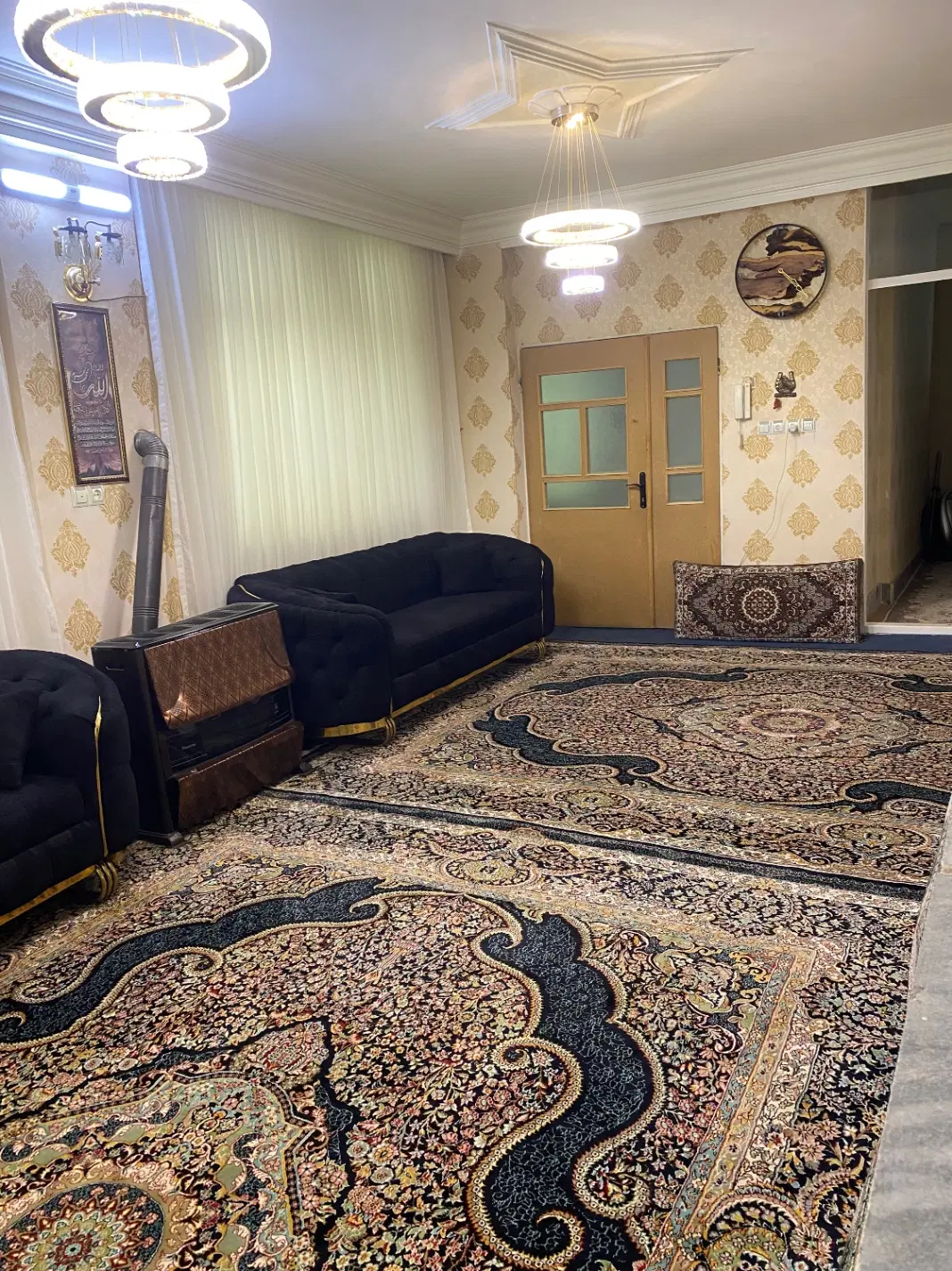 آپارتمان . آرامگاه فردوسی
