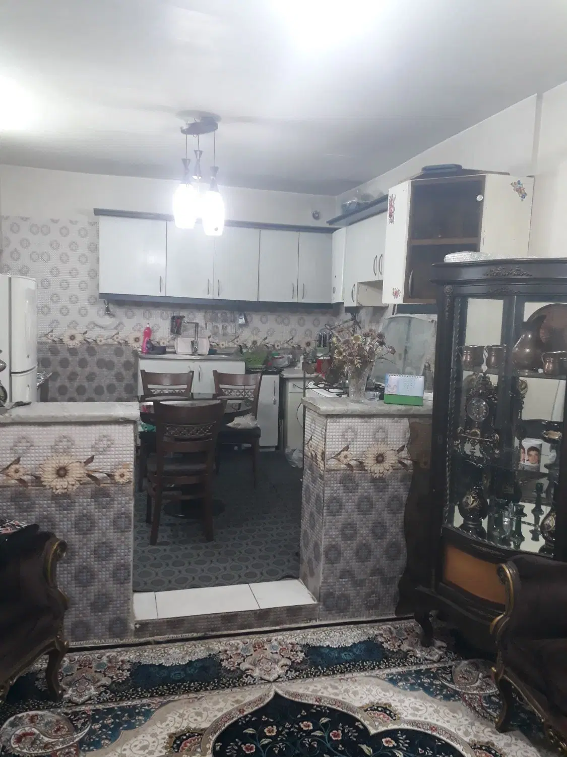 آپارتمان ۶۲متری در خیابان علمی