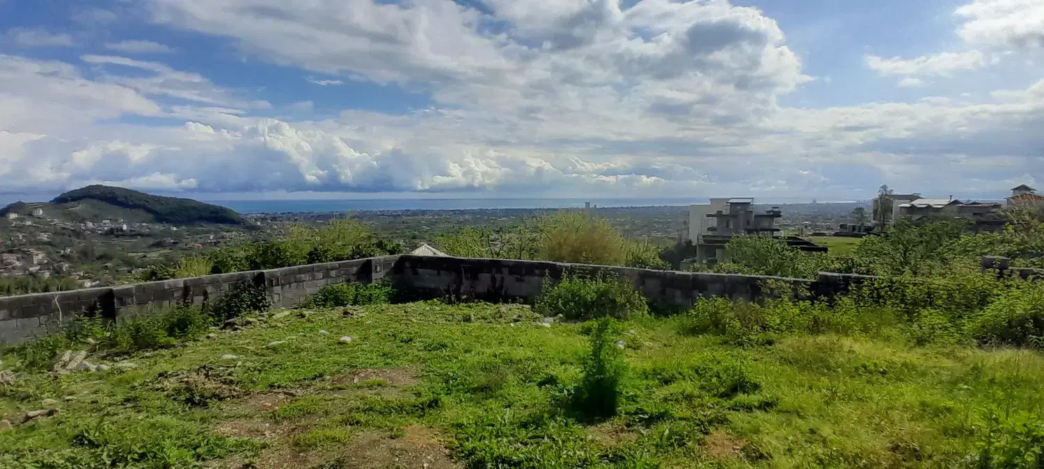 ۳۳۸ متر زمین با پروانه (مازباغسر)