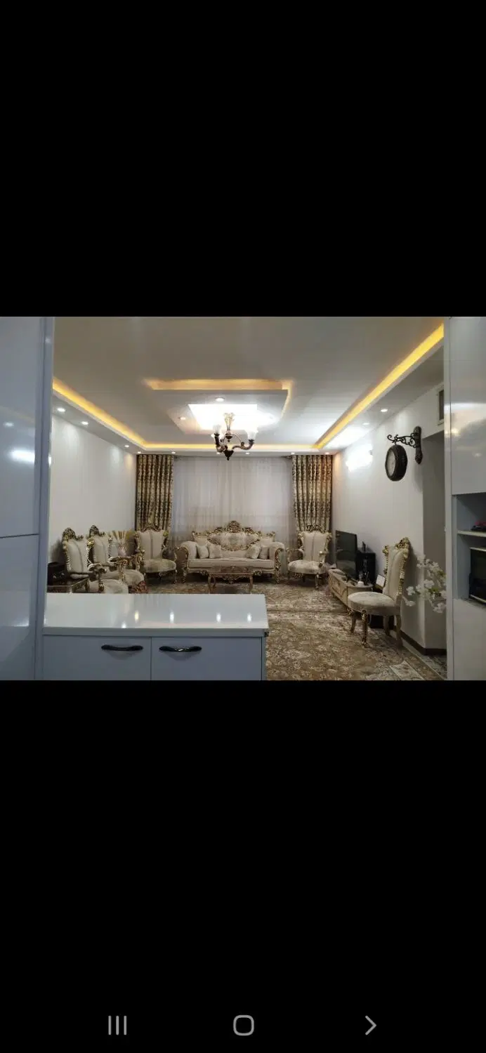 اپارتمان گلبهار دوخواب منطقه ویژه