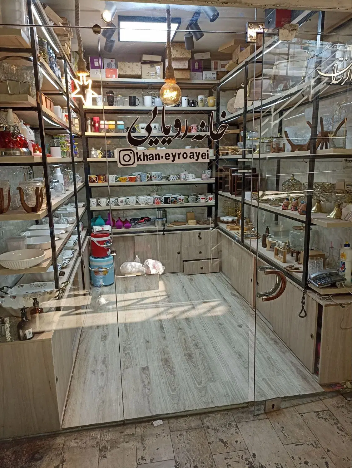 اجاره مغازه پاساژ کویتی ها