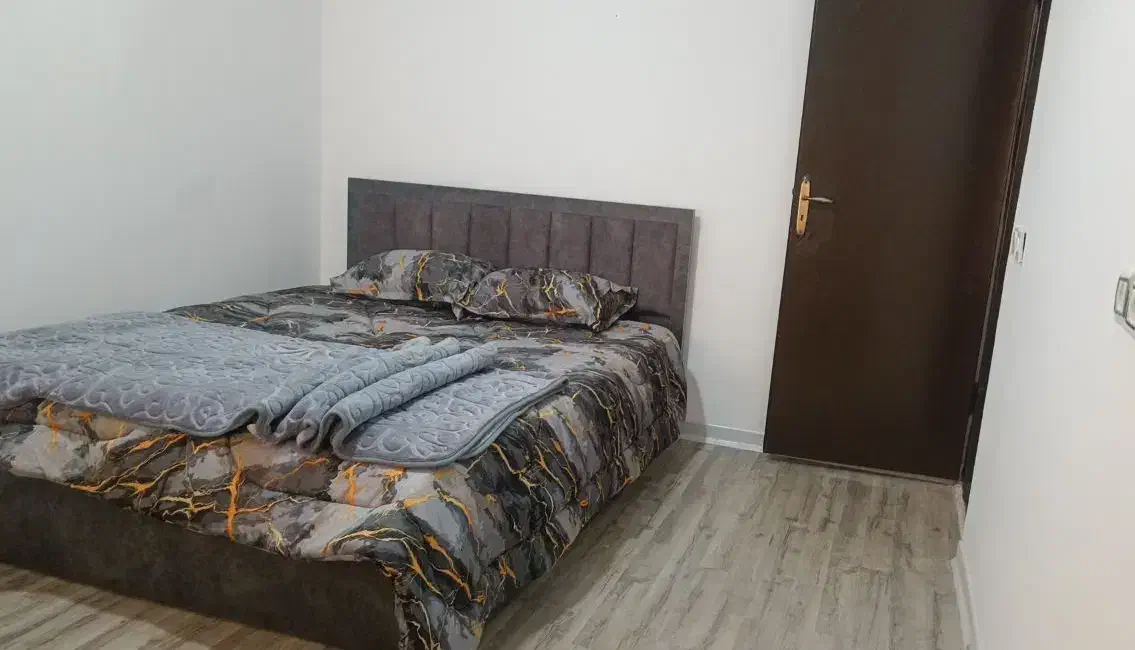 ویلا یک خوابه اجاره شبانه نوشهر حیاطدار پارکینگ