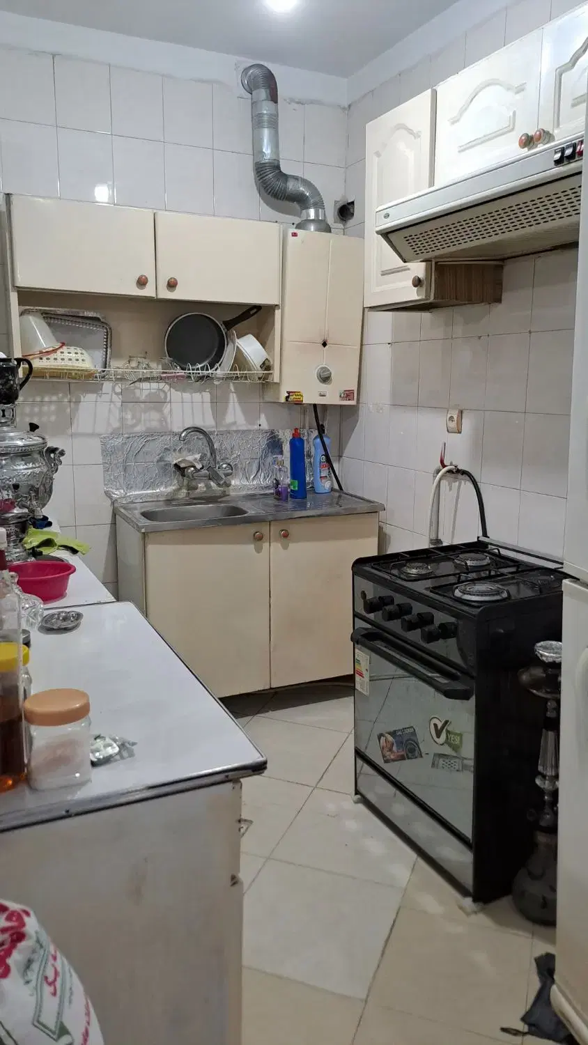 اجاره واحد ۵۰ متری سرقایمیه سفیر امید آماده تخلیه