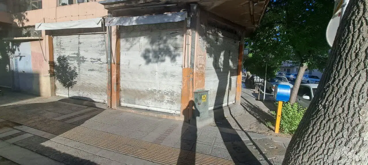 اجاره و رهن مغازه 3 دهنه
