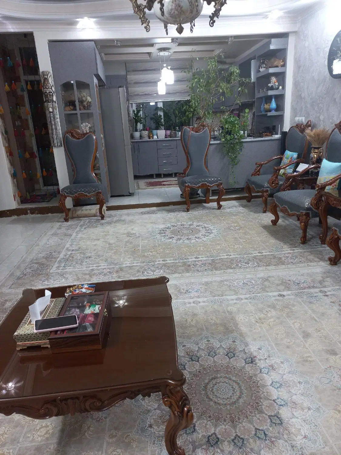 آپارتمان ۸۰ متری