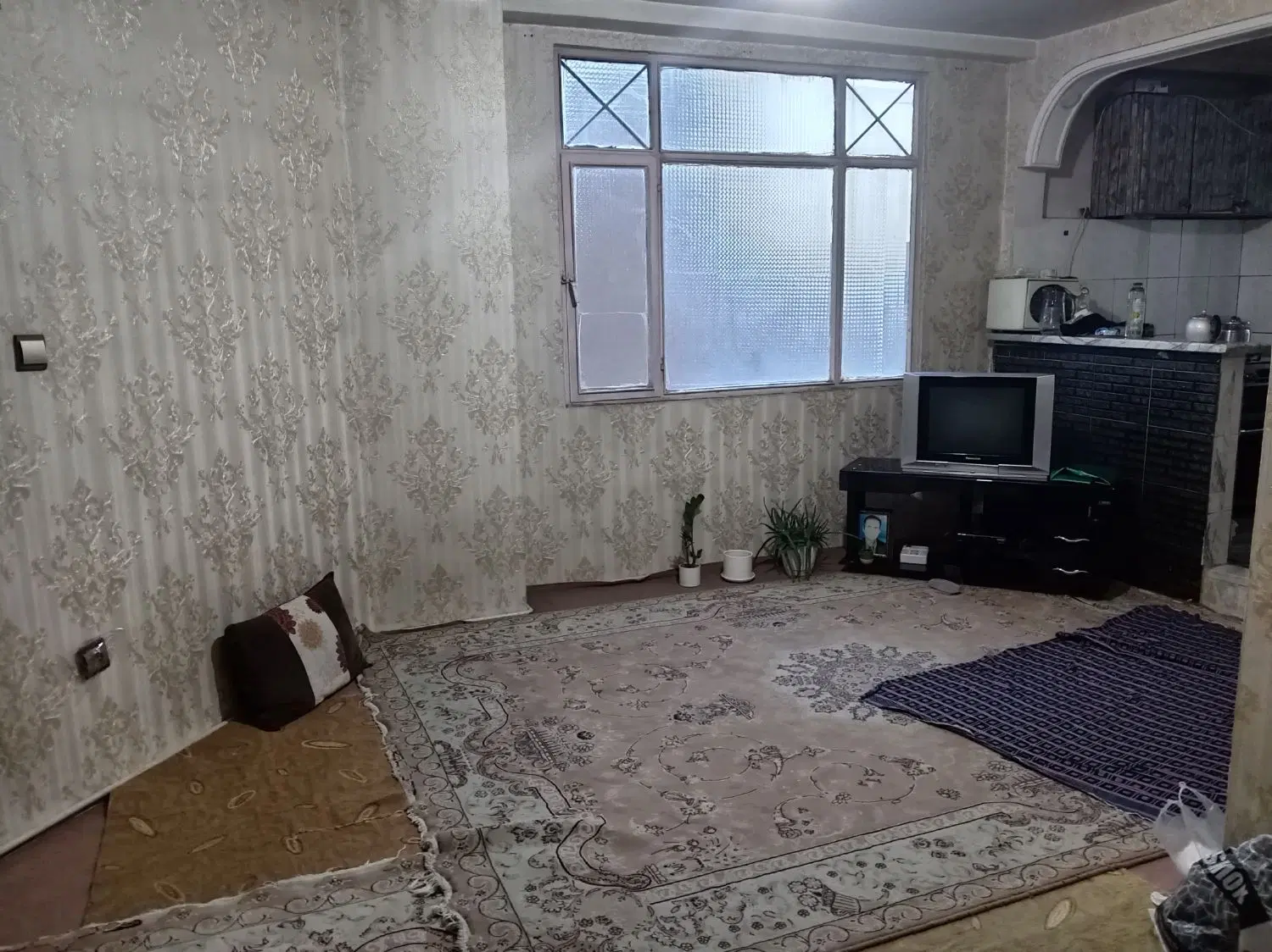 52 متری اجاره ای