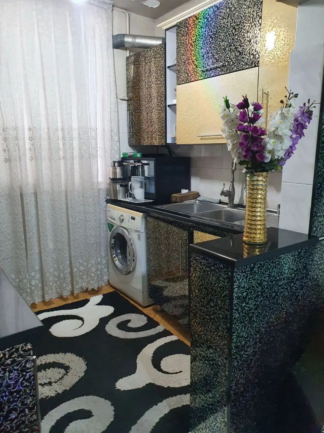 فروشی اپارتمان یک جا 4 طبقه