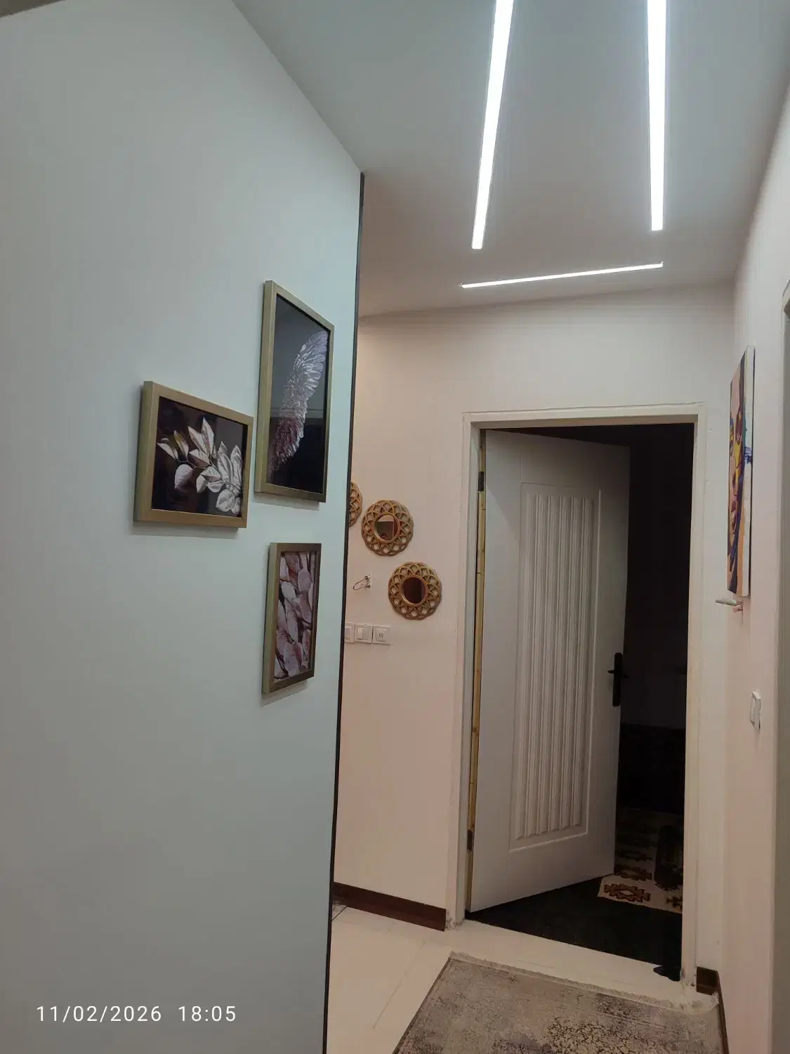 آپارتمان شهر جدید( ایرانیان)