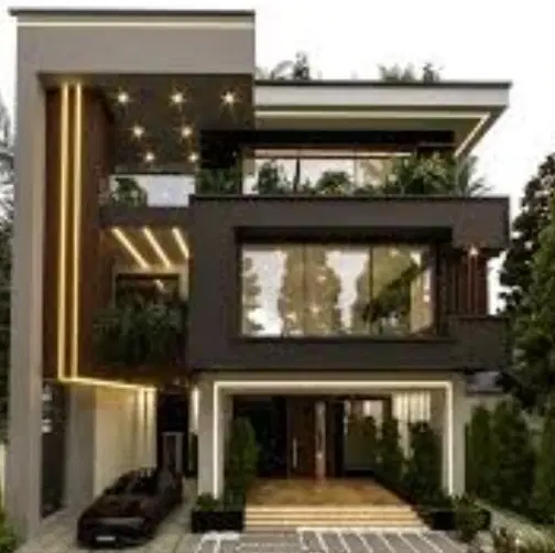 باغ حوض پیش فروش آپارتمان دوخواب و سه خواب