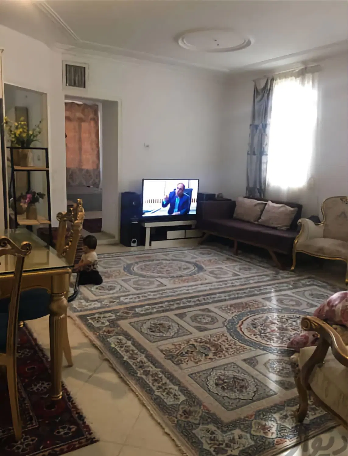 هزار دستگاه نازی آباد تکواحدی