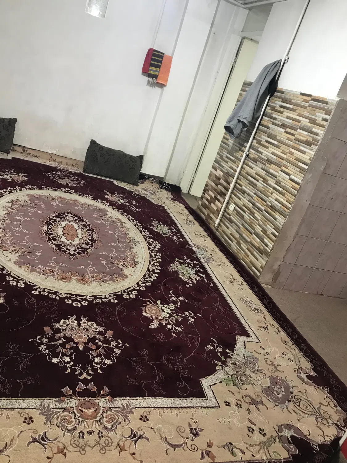 آپارتمان زیر همکف
