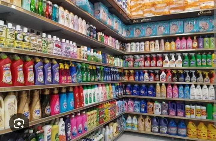 واگذاری سوپرمارکت