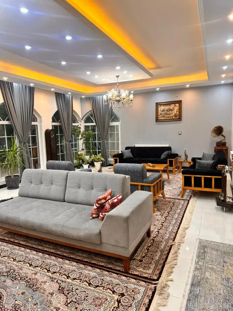 باغ ویلا مناسب سکونت