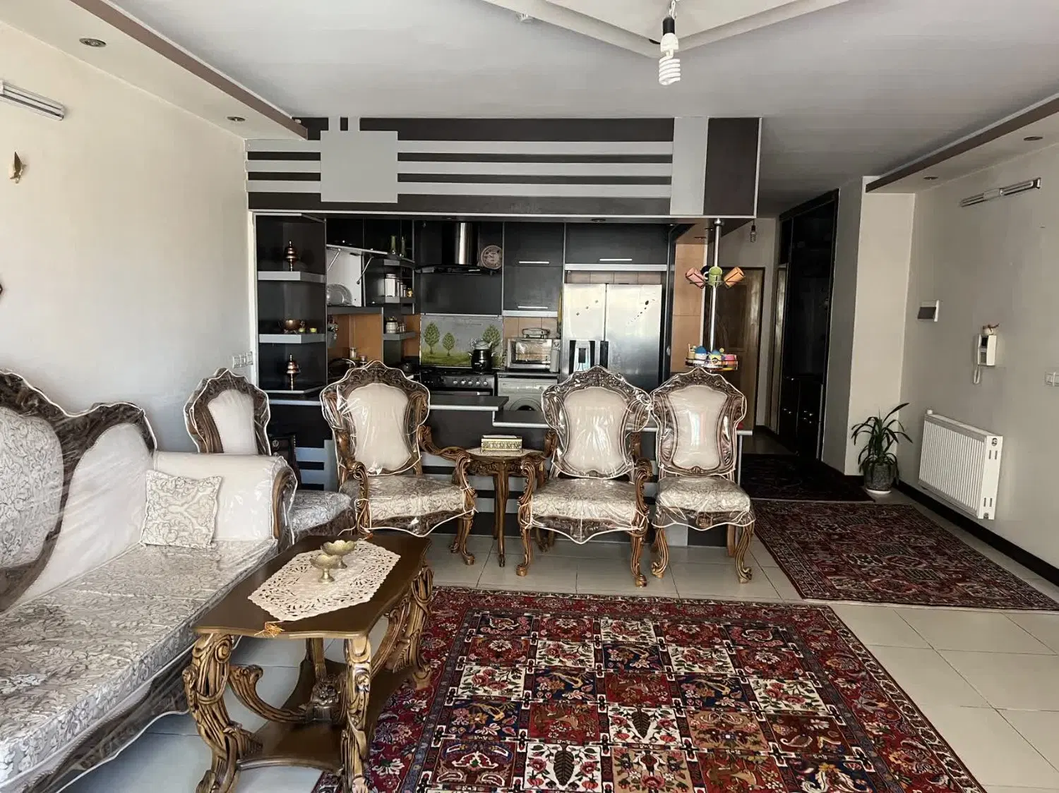 اجاره اپارتمان ۲ خواب