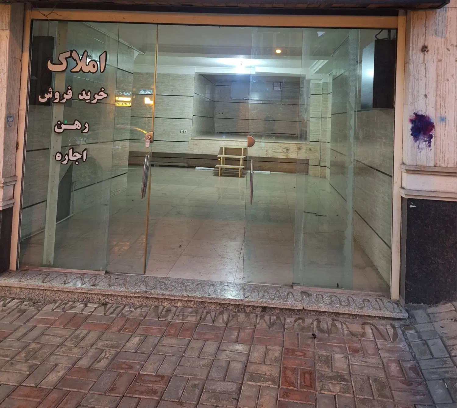مغازه اجاره استرآبادی بین استرآبادی ۷و۹