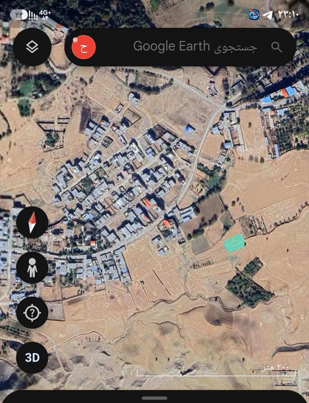 زمین مسکونی