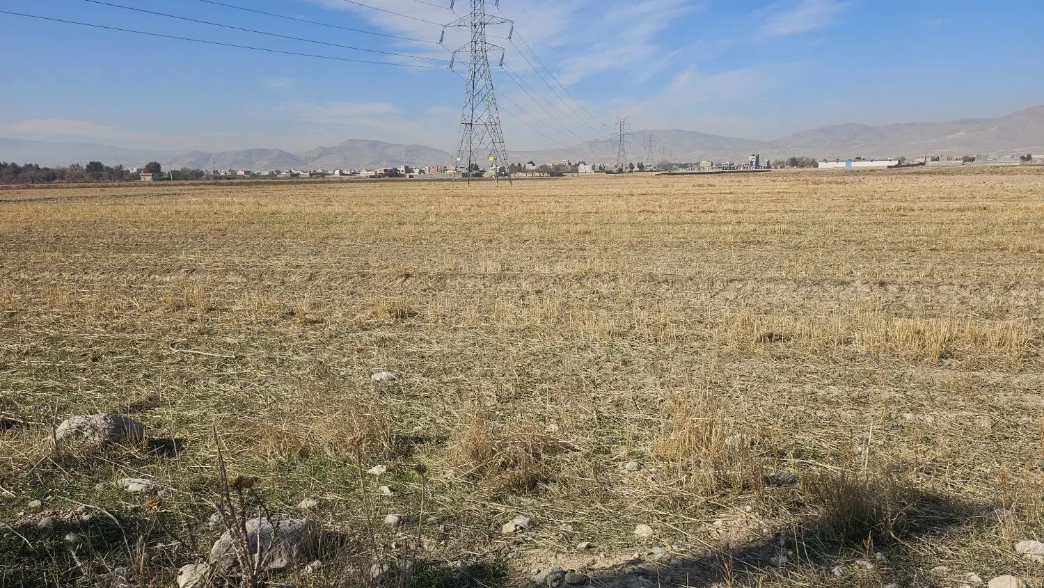 6300 متر زمین انتهای آذرسا 4