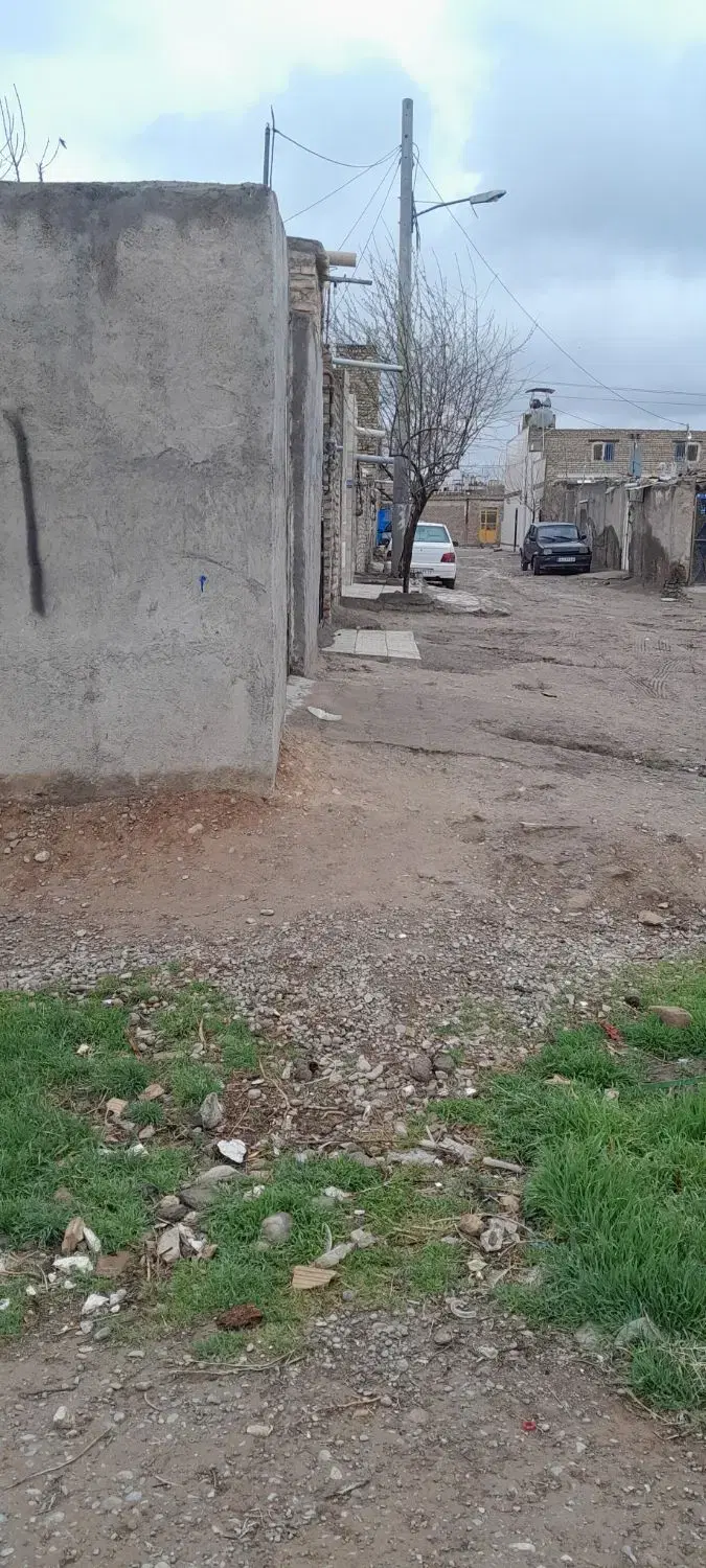 زمین فروشی شهراباد