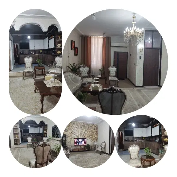 خانه بسیارتمیز