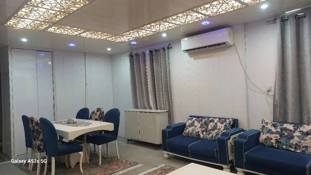 فاز۶ فروش واحد اپارتمان لاکچری ۱۰۵ متری