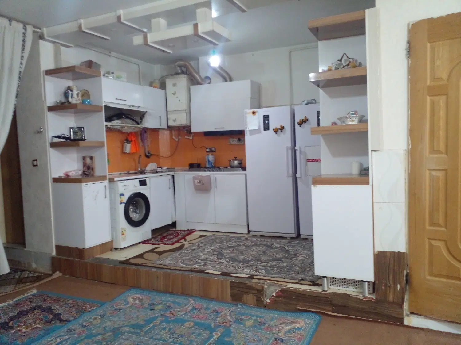 فروش منزل آپارتمانی