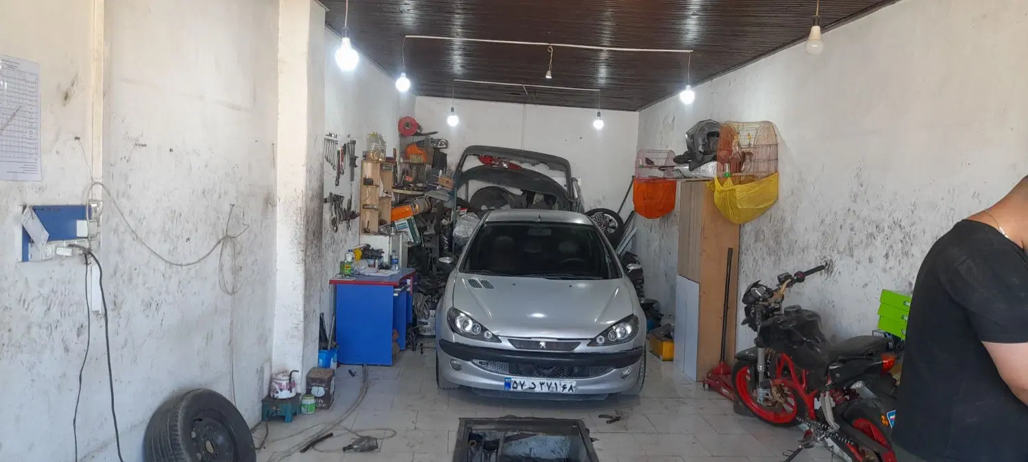 فروش مغازه در بندر انزلی بشمن