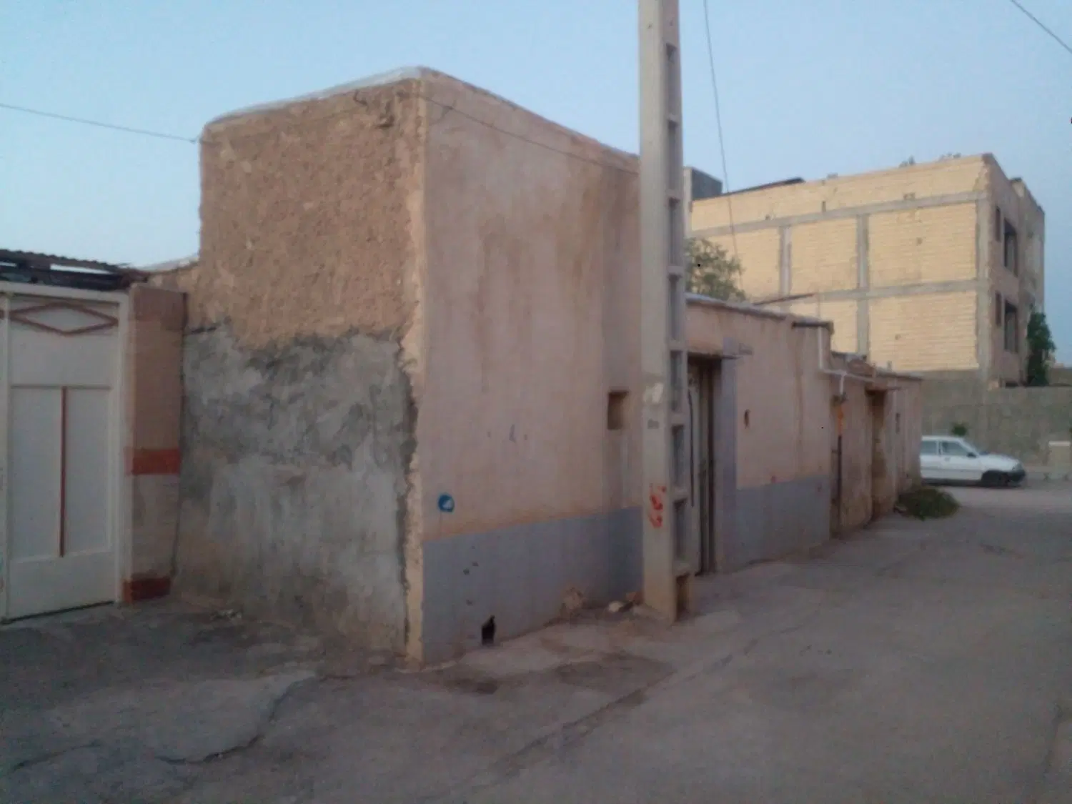 خانه قدیمی