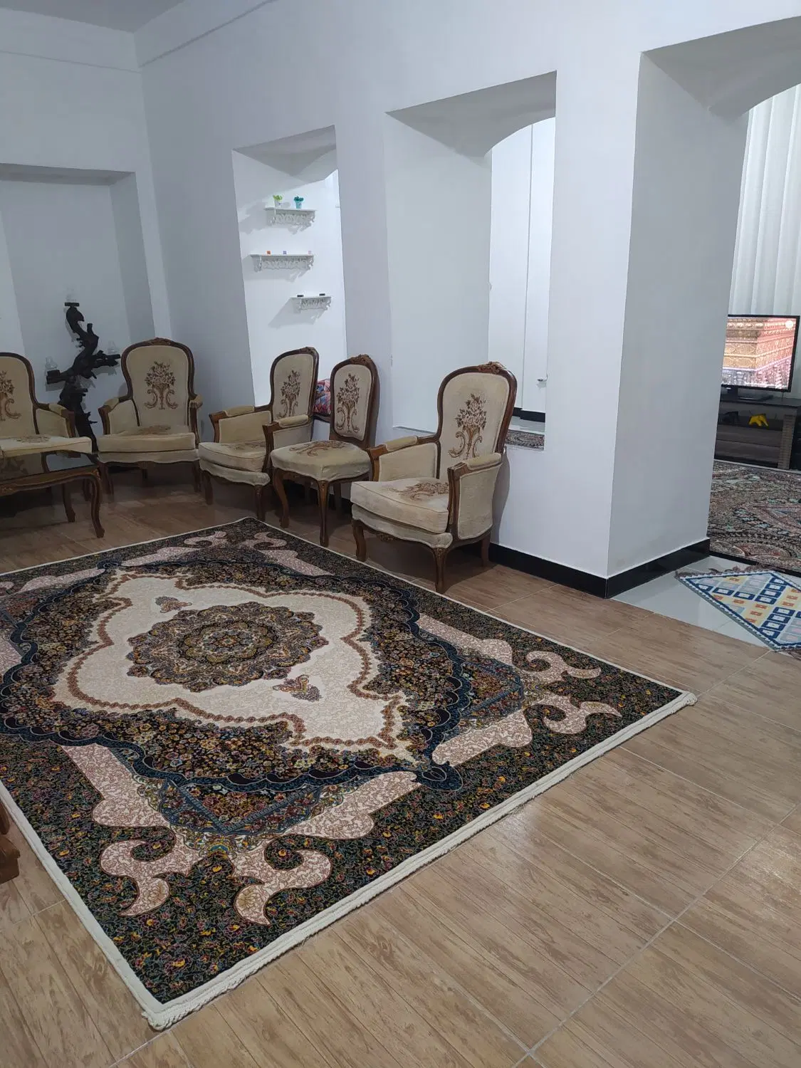 خانه قدیمی قلیان