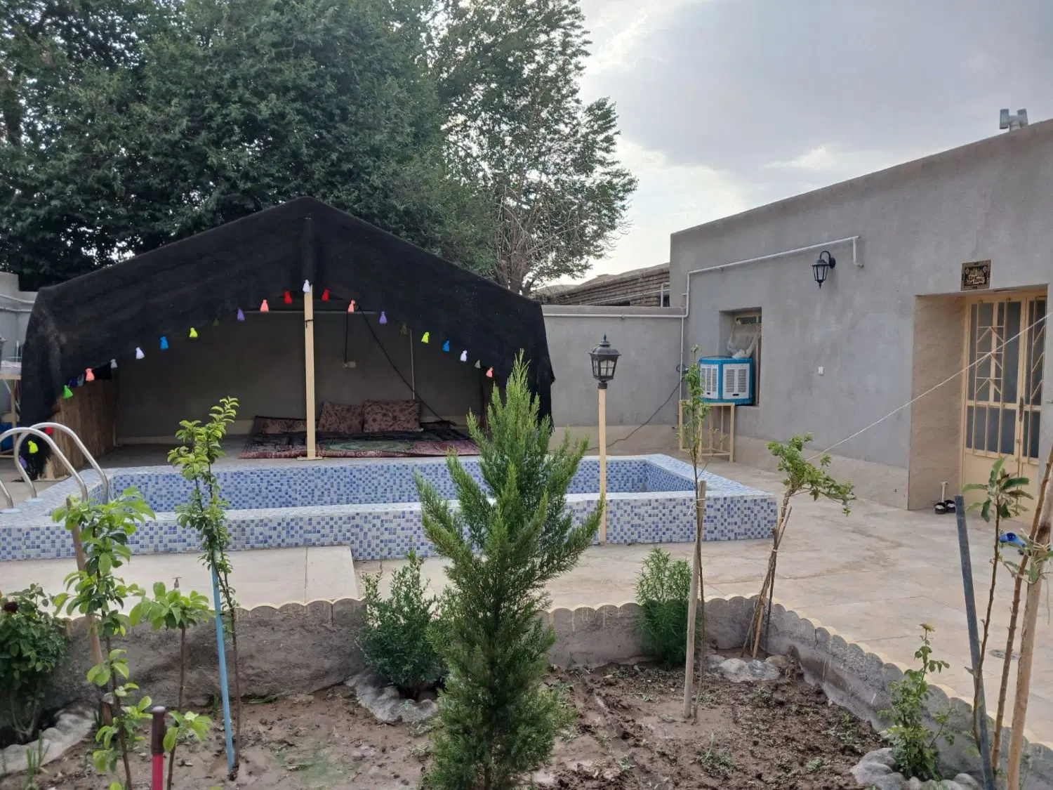 فروش  منزل ویلایی سه خوابه