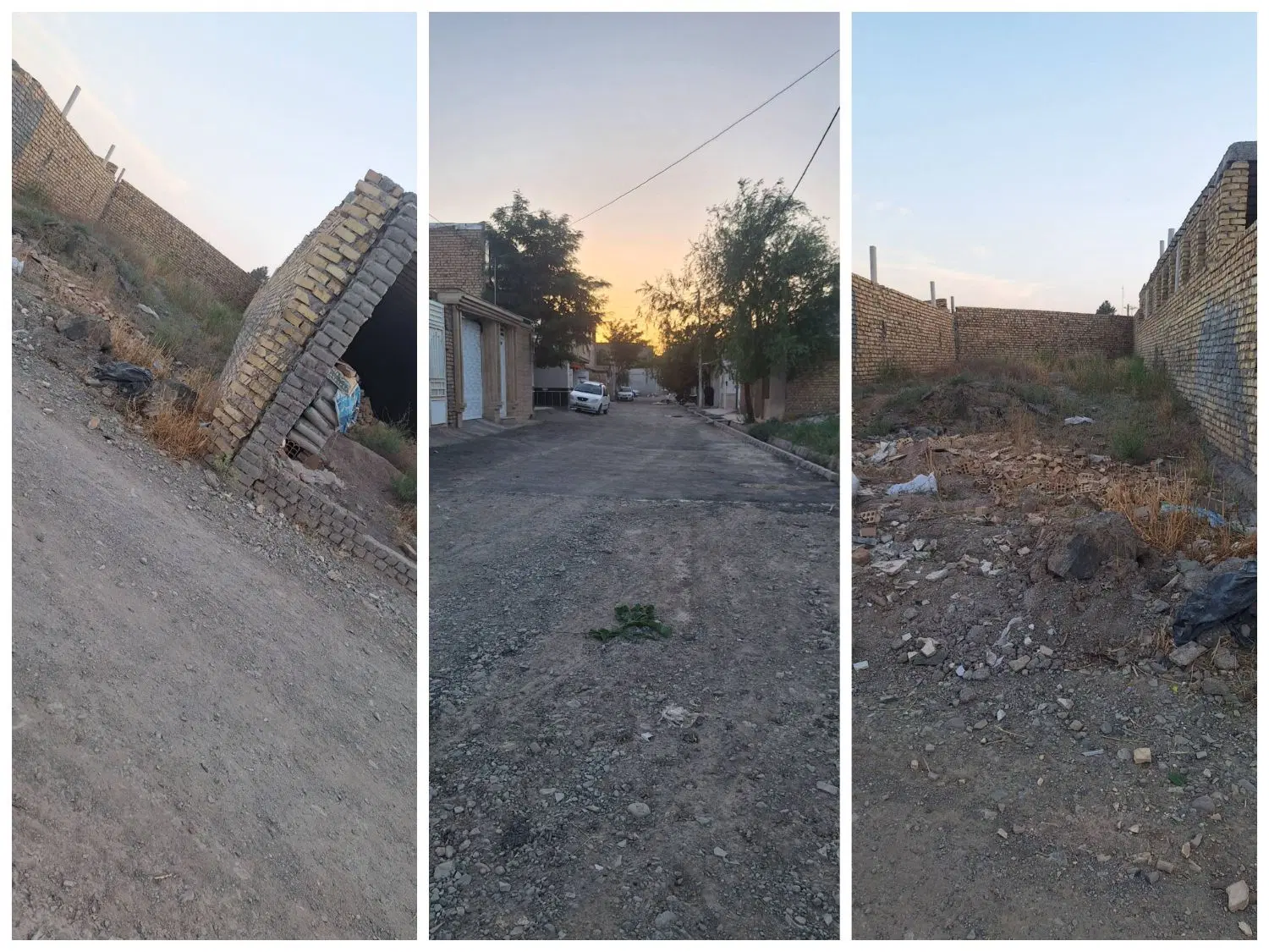 زمین باهنر 28